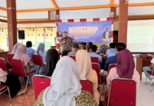 UIN Saizu Gandeng BUMDes Guyub Rukun Perkuat Strategi Komunikasi Pemasaran Digital