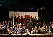 Dari Calung hingga Geguritan, Parkid Art Night Tipar Kidul Berlangsung Meriah