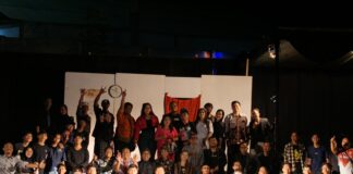 Dari Calung hingga Geguritan, Parkid Art Night Tipar Kidul Berlangsung Meriah
