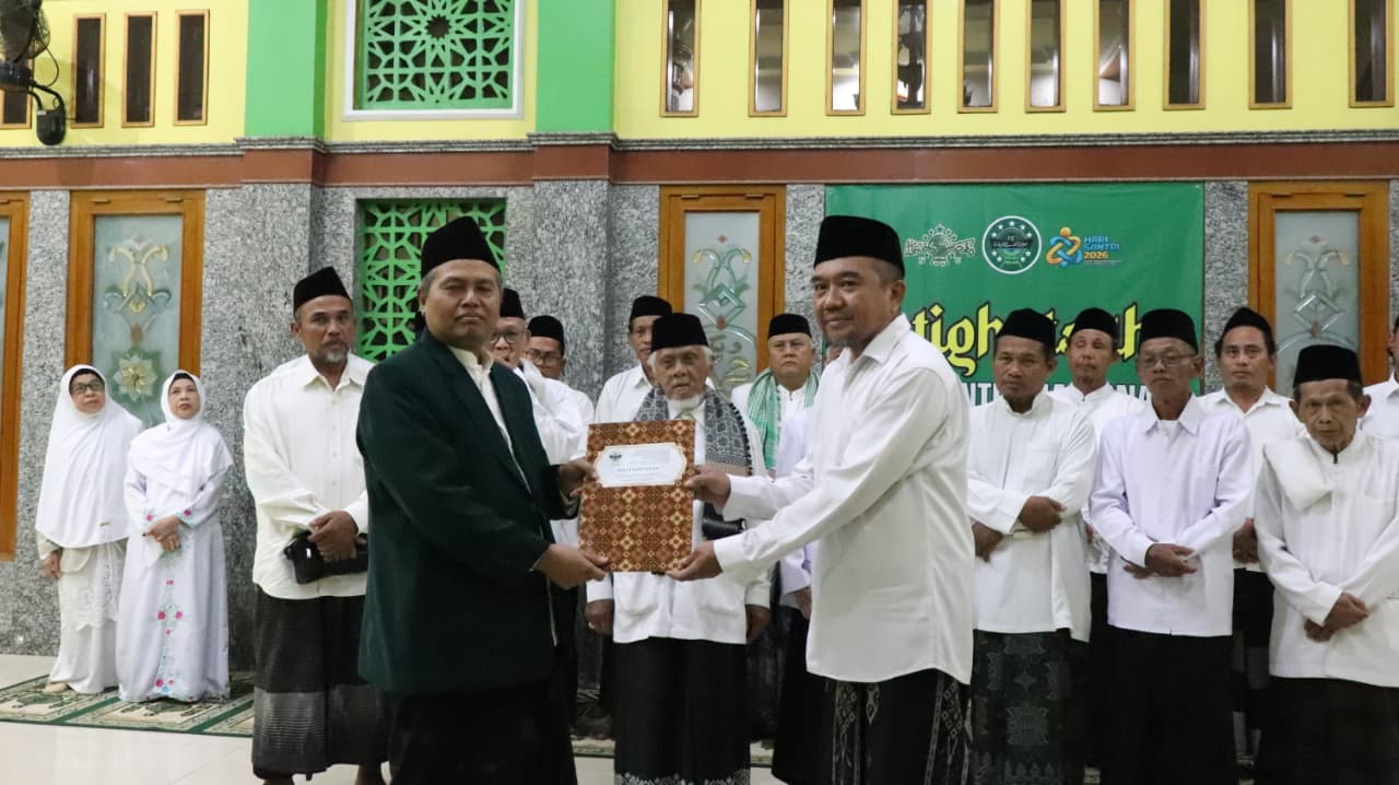 JATMAN Ajibarang 2026–2030 Resmi Dilantik, Kepengurusan Didominasi Anak Muda IMG 20261021 WA0010 - NU Online Banyumas