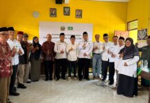 Audiensi Ruislag Tanah MI Ma’arif NU 1 Karangdadap Bahas Legalitas dan Kepastian Pendidikan