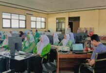 Fatayat NU Pandansari Tingkatkan Literasi Digital, Belajar Manfaatkan Media Sosial untuk Affiliate
