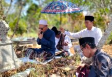 Hari Santri 2026, MWC NU Ajibarang Ziarahi Makam Ulama dan Kiai Hari Santri 2026, MWC NU Ajibarang Ziarahi Makam Ulama dan Kiai