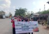 Sambut Hari Santri 2026, MWC NU Ajibarang Gelar Jalan Sehat Berhadiah Sepeda Listrik hingga Kambing
