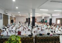 KBIHU NU Al Arofat Banyumas Layani BioVisa 393 Calon Jamaah Haji 2027