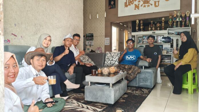 Perkuat Jaringan, UNISINA Kunjungi Sejumlah Pelaku UMKM di Banyumas